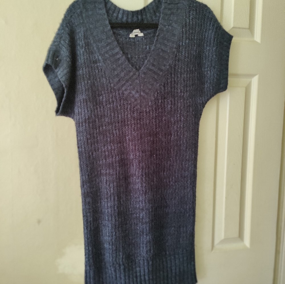 Sweater dress